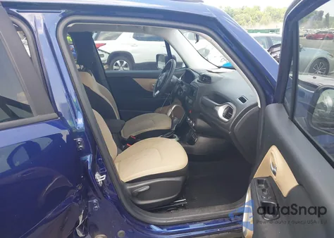 2017 Jeep Renegade Sport Fwd z USA, uszkodzony, nr VIN ZACCJAABXHPE83048